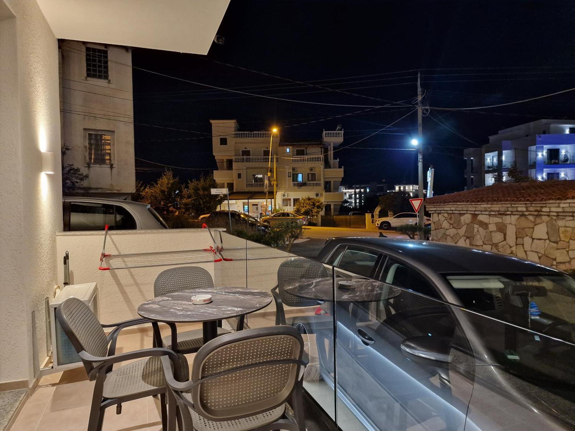 Feniks Hotel Ksamil Extérieur photo