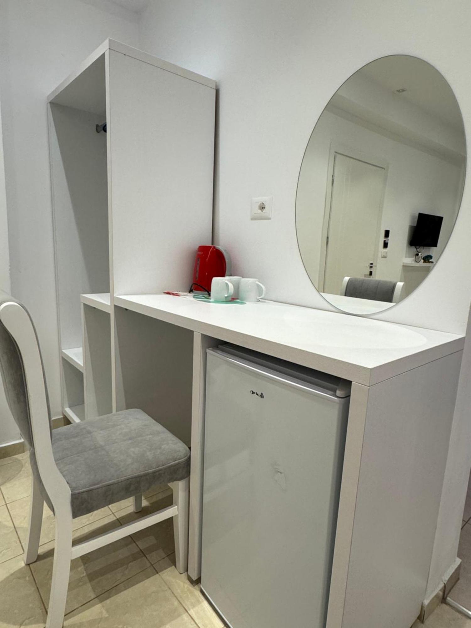 Feniks Hotel Ksamil Extérieur photo