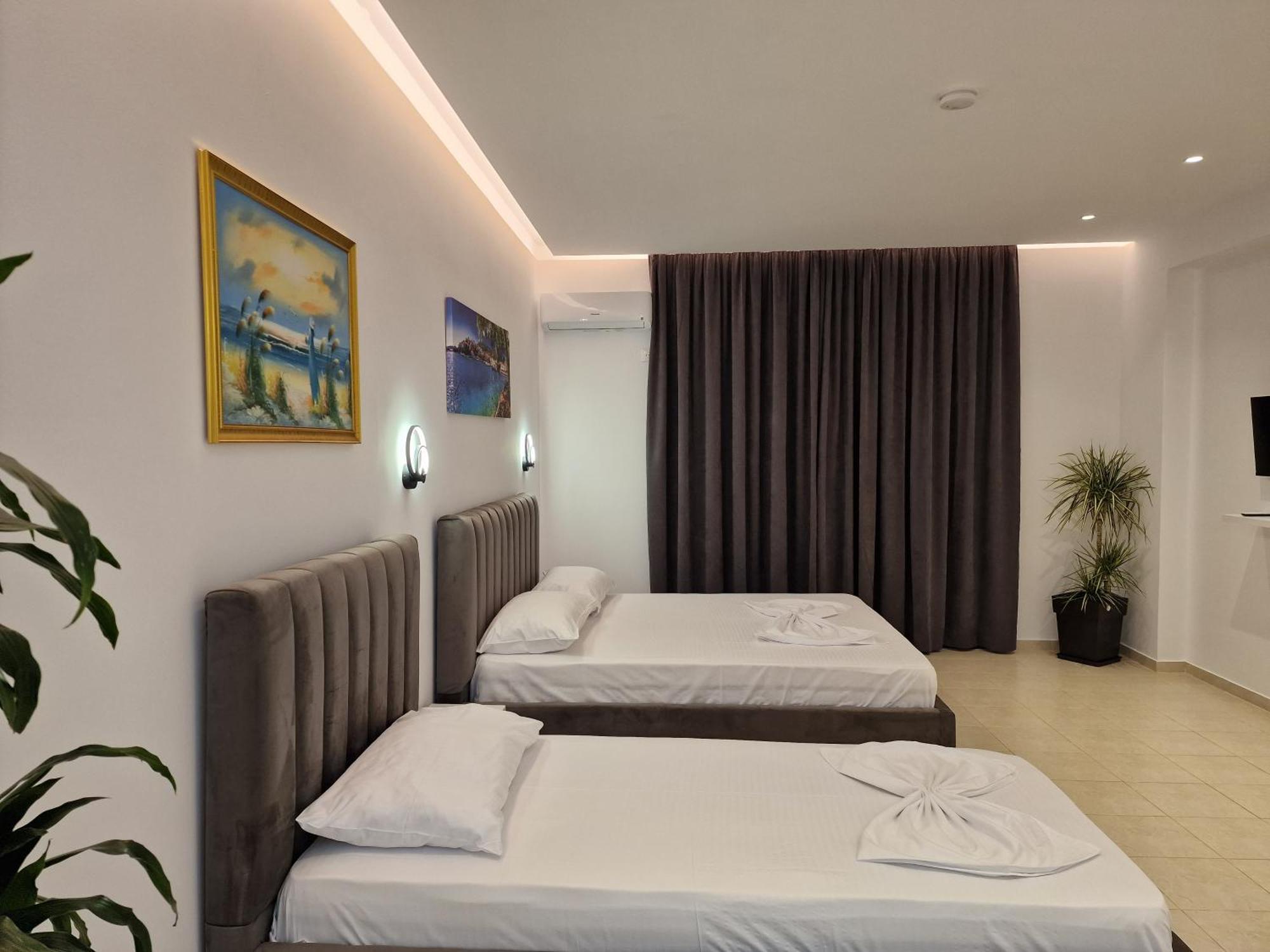 Feniks Hotel Ksamil Extérieur photo
