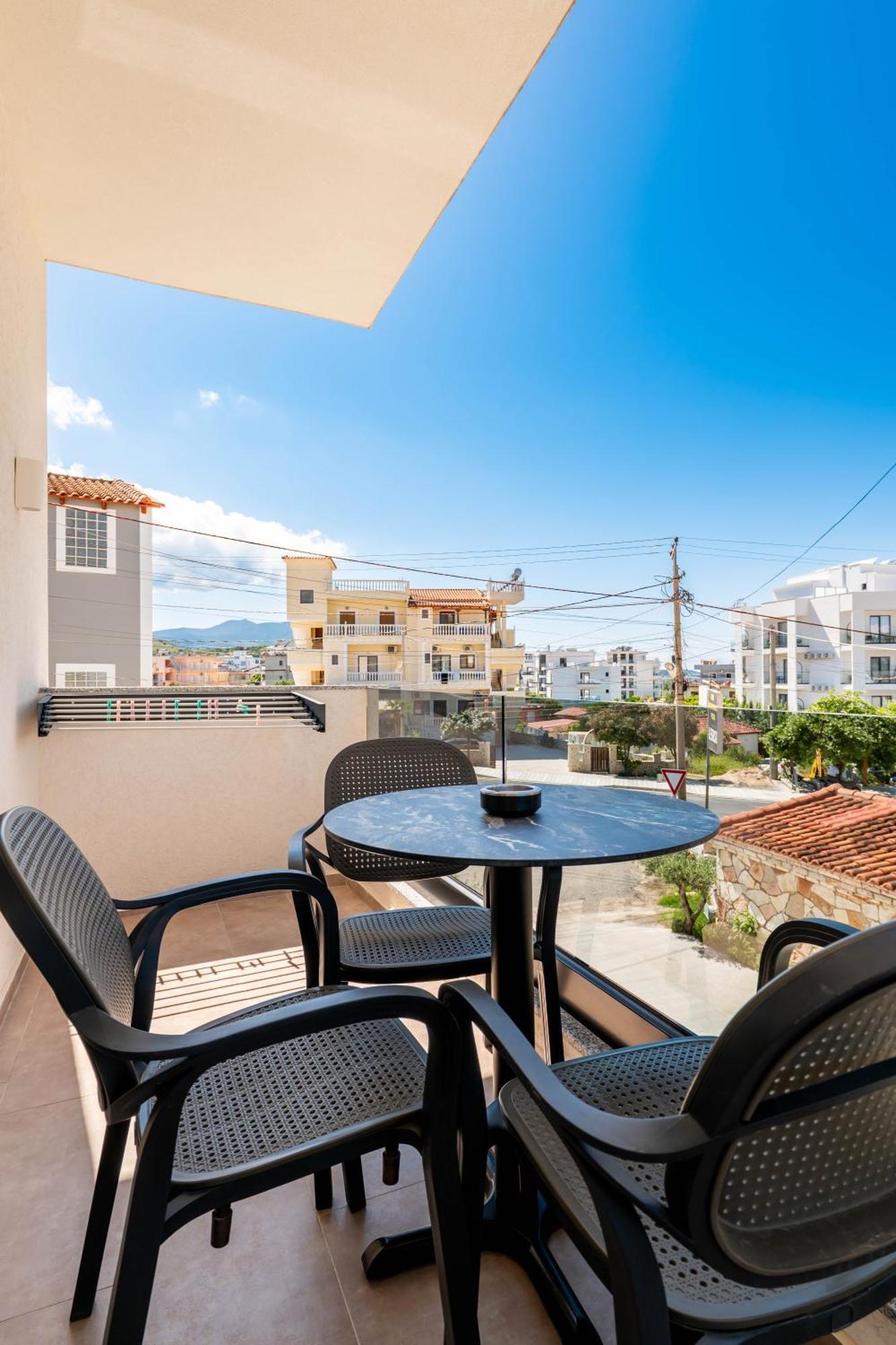Feniks Hotel Ksamil Extérieur photo