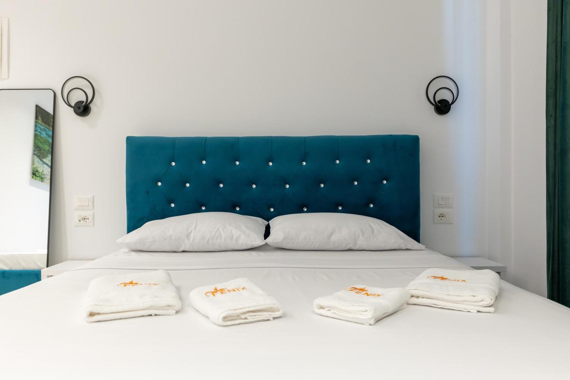 Feniks Hotel Ksamil Extérieur photo