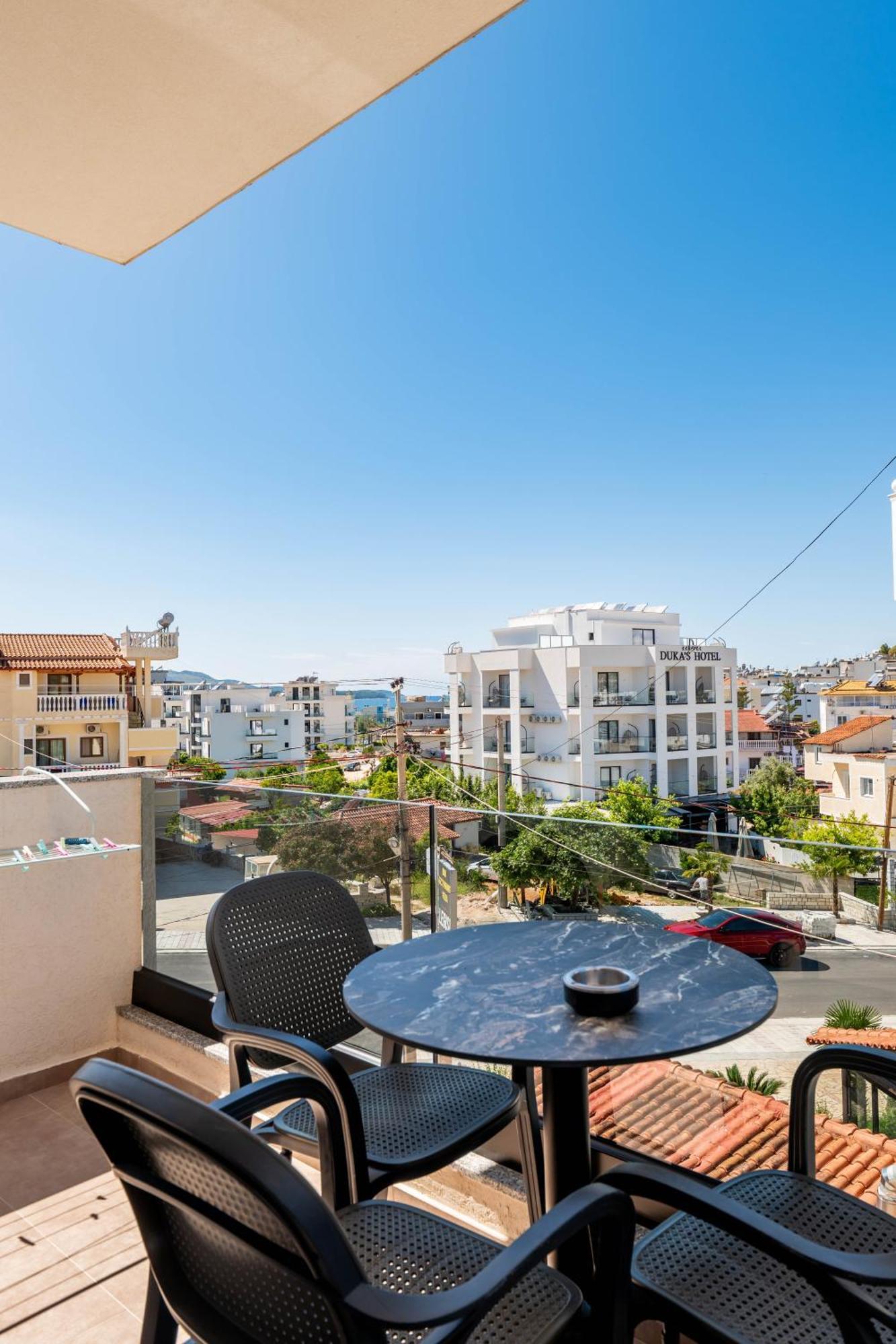 Feniks Hotel Ksamil Extérieur photo