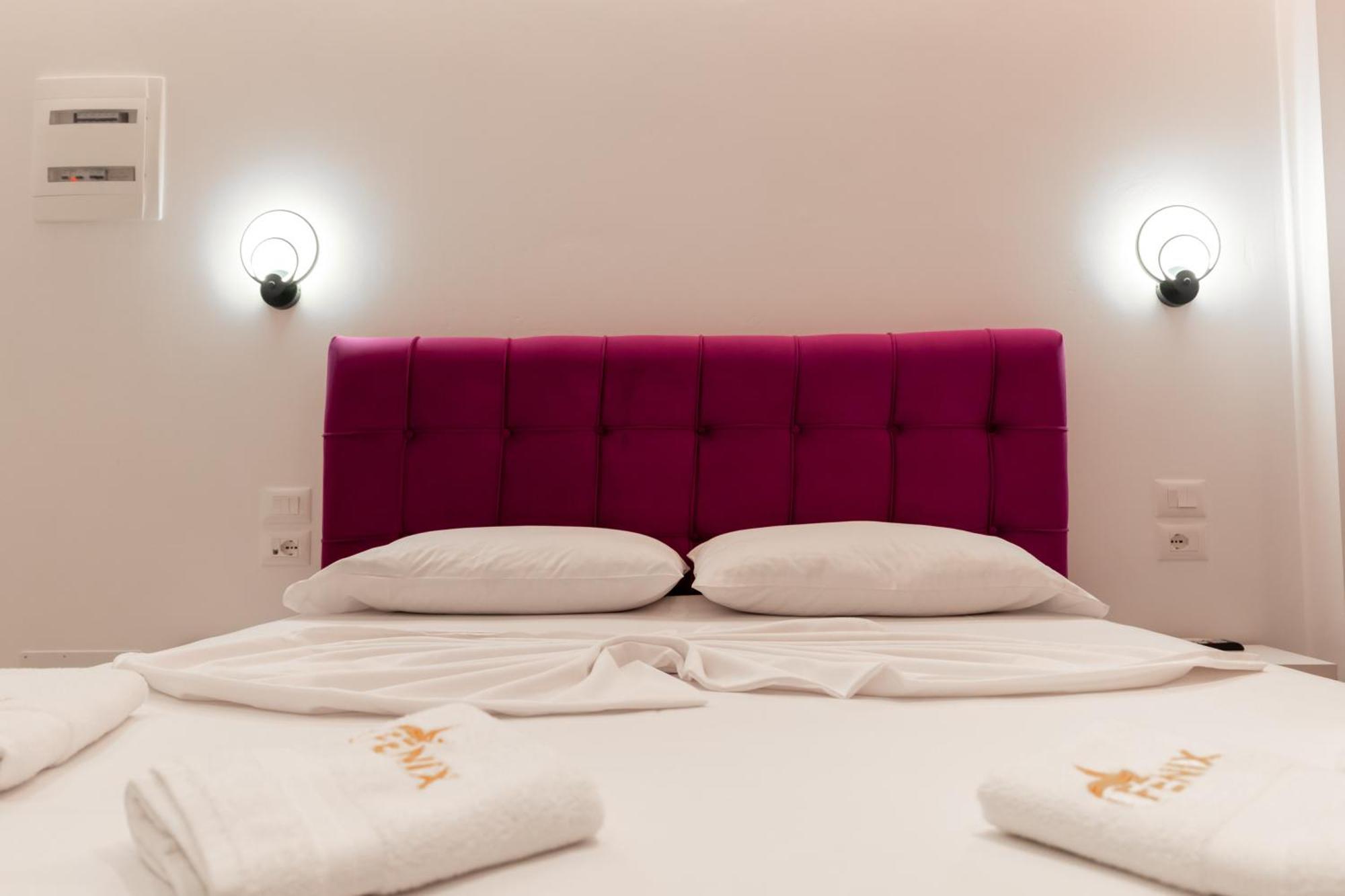 Feniks Hotel Ksamil Extérieur photo