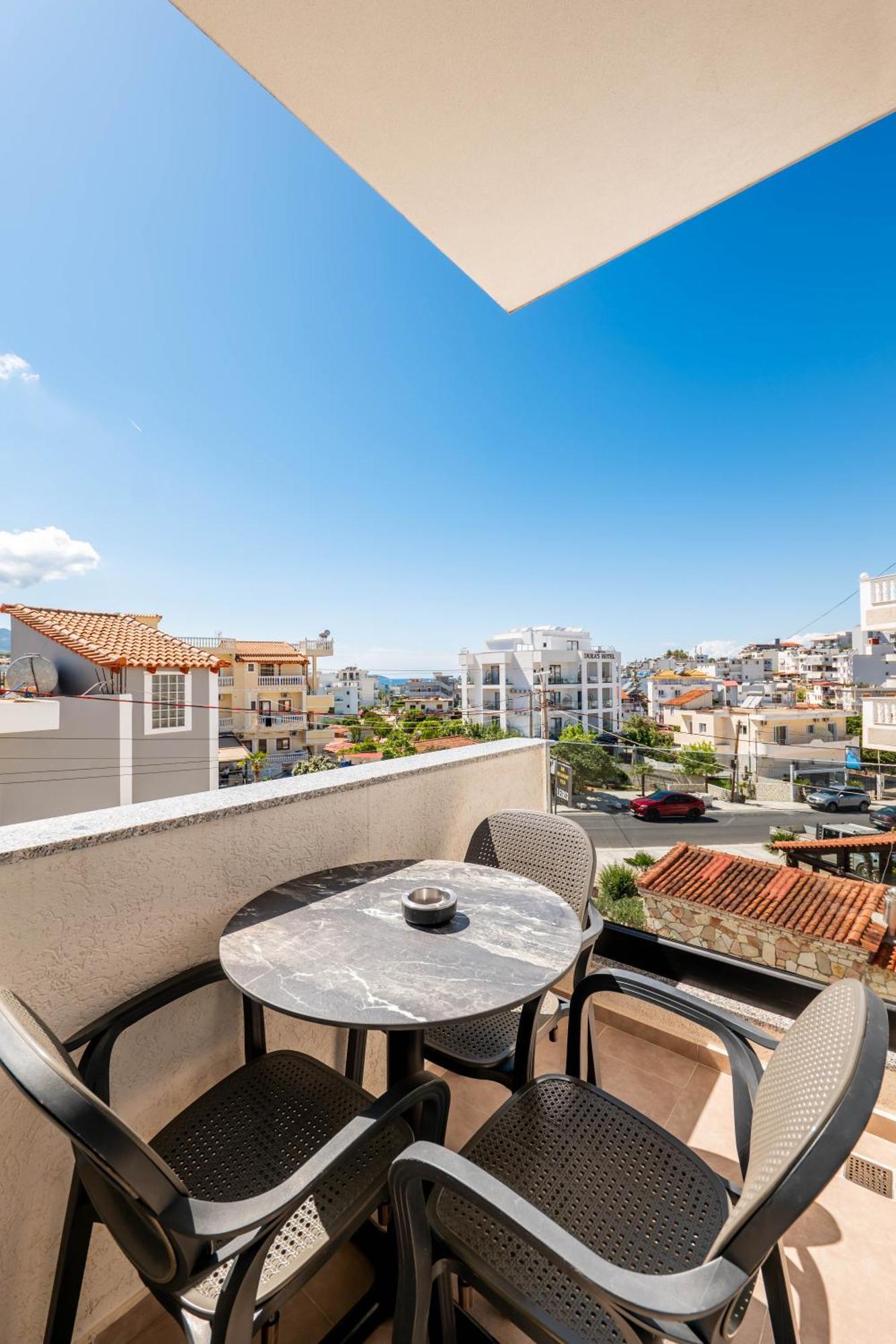 Feniks Hotel Ksamil Extérieur photo