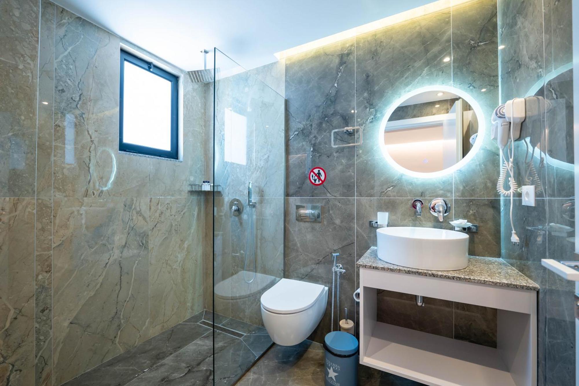 Feniks Hotel Ksamil Extérieur photo