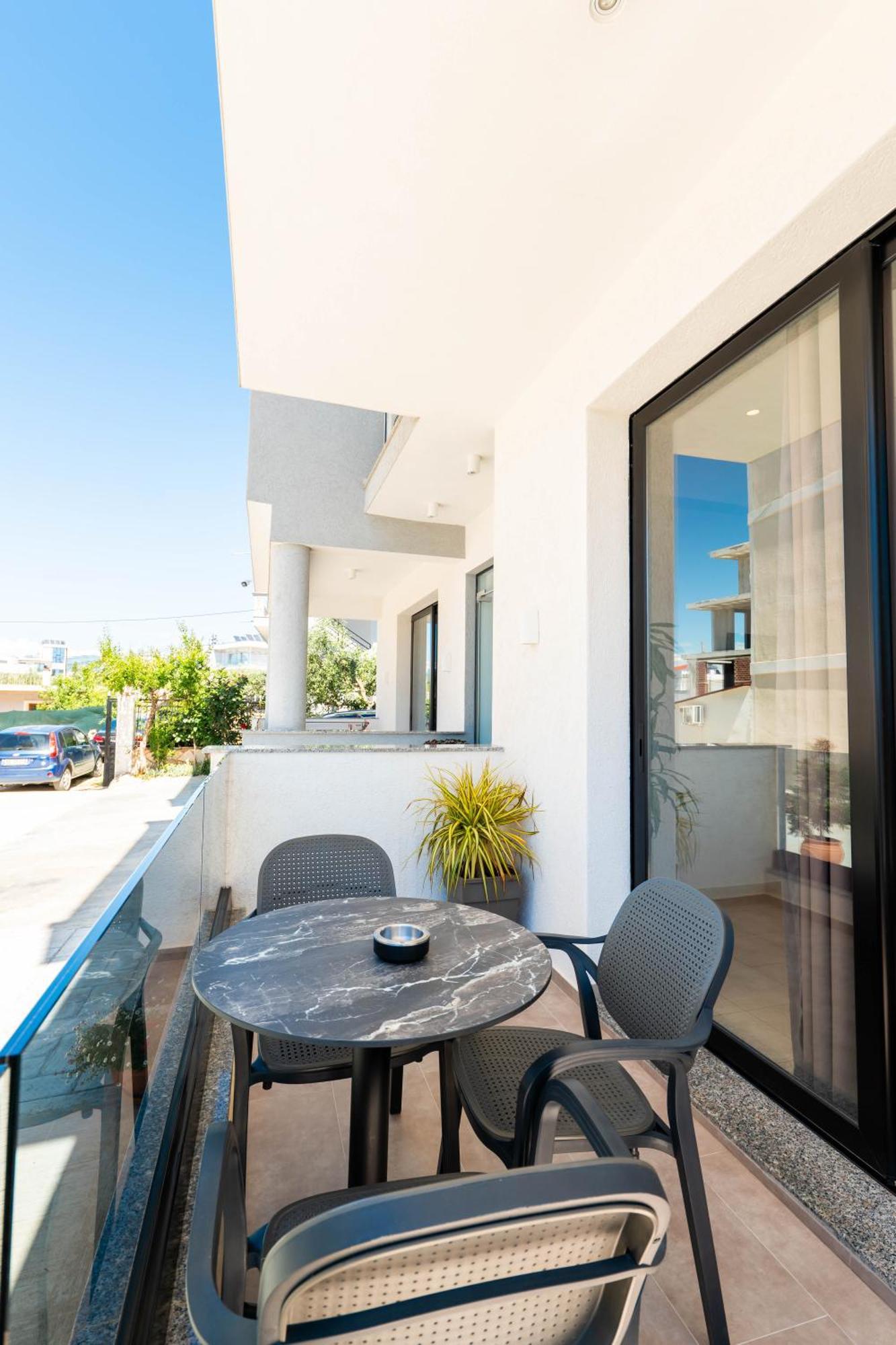 Feniks Hotel Ksamil Extérieur photo