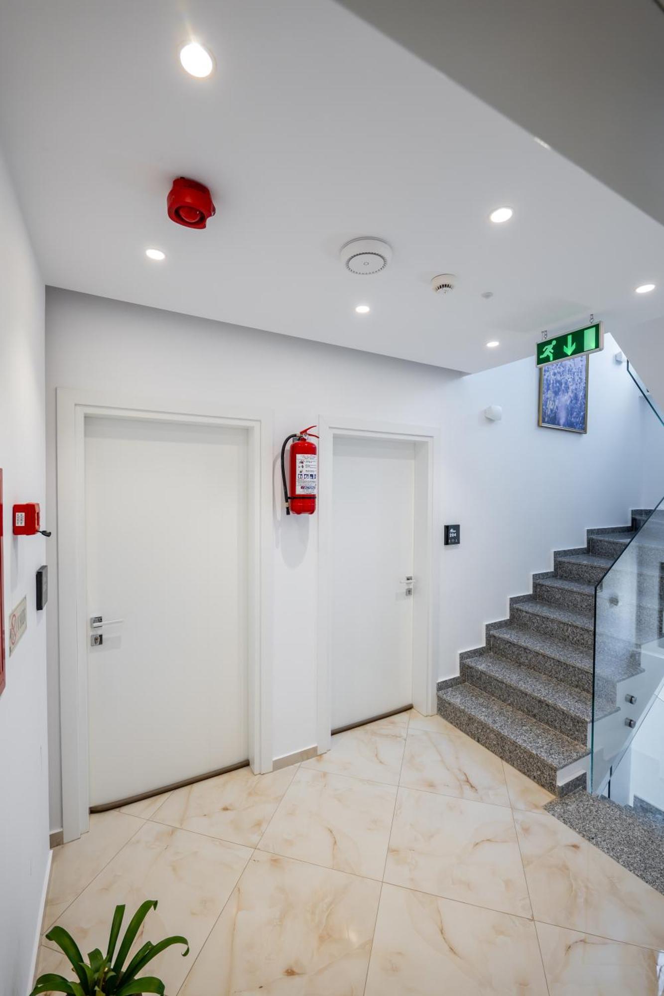 Feniks Hotel Ksamil Extérieur photo